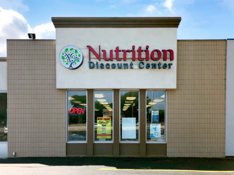 Nutrition Discount Center The All Natural Knowledge You Deserve